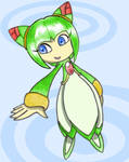 Cosmo from Sonic X