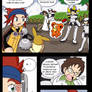 Pokemon XD comic, page 12
