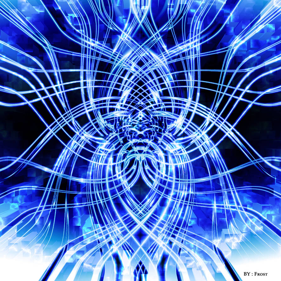 Ice vortex by C-frost on DeviantArt