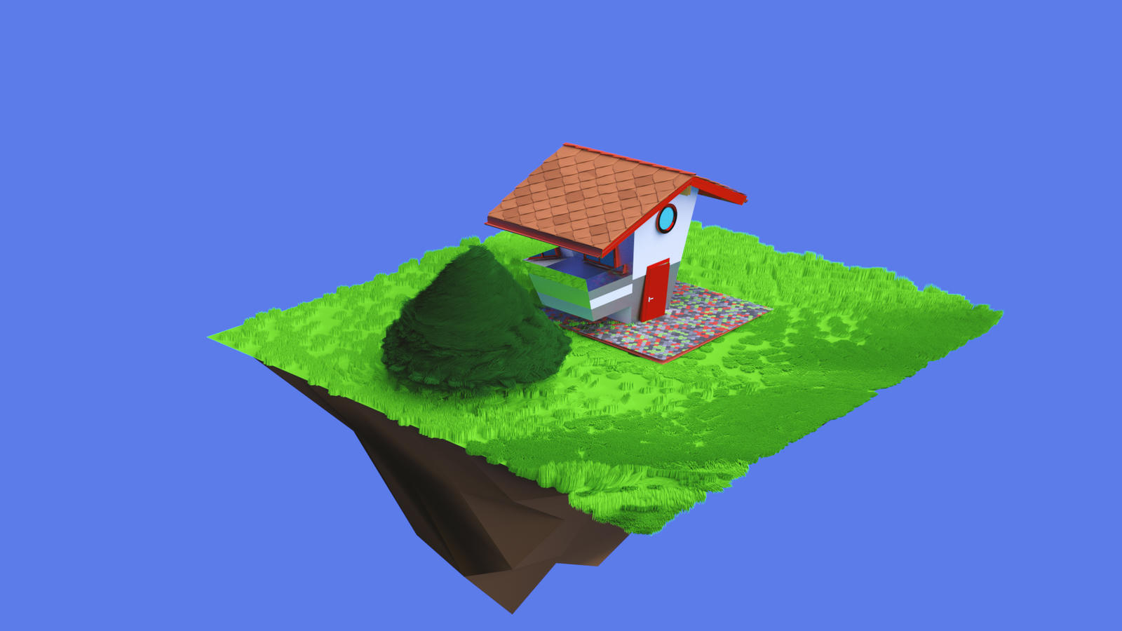 Basic Render by Gofion on DeviantArt