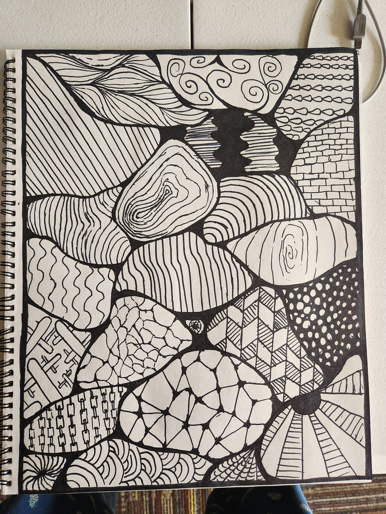 Zendoodle by Lophitus on DeviantArt