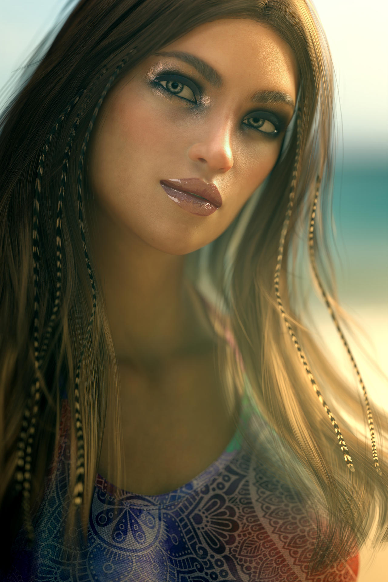 Soak Up The Sun Portrait Version By DogWorks On DeviantArt Soak Up The Sun Portrait Version By DogWorks On DeviantArt