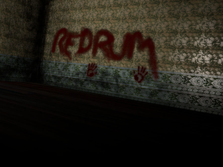 Redrum Significado Redrum by betasector on DeviantArt