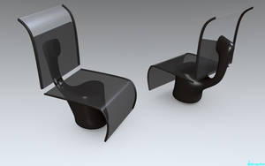 Modern chairs - revamped