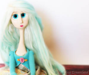 Fairy Princess Art Doll Clementine