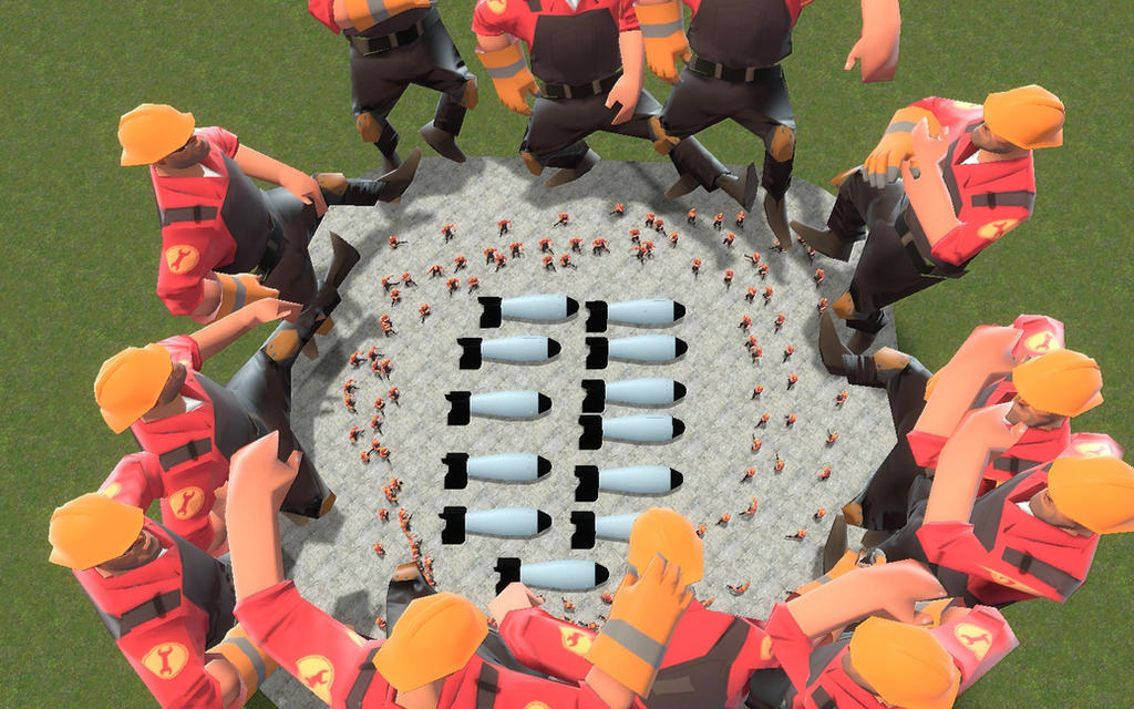 Tf2 Ritual The Ritual by 7R0Y7H3K1D on DeviantArt