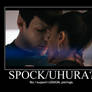 Spock-Uhura demotivational