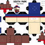 South Park Stan Cubee Template