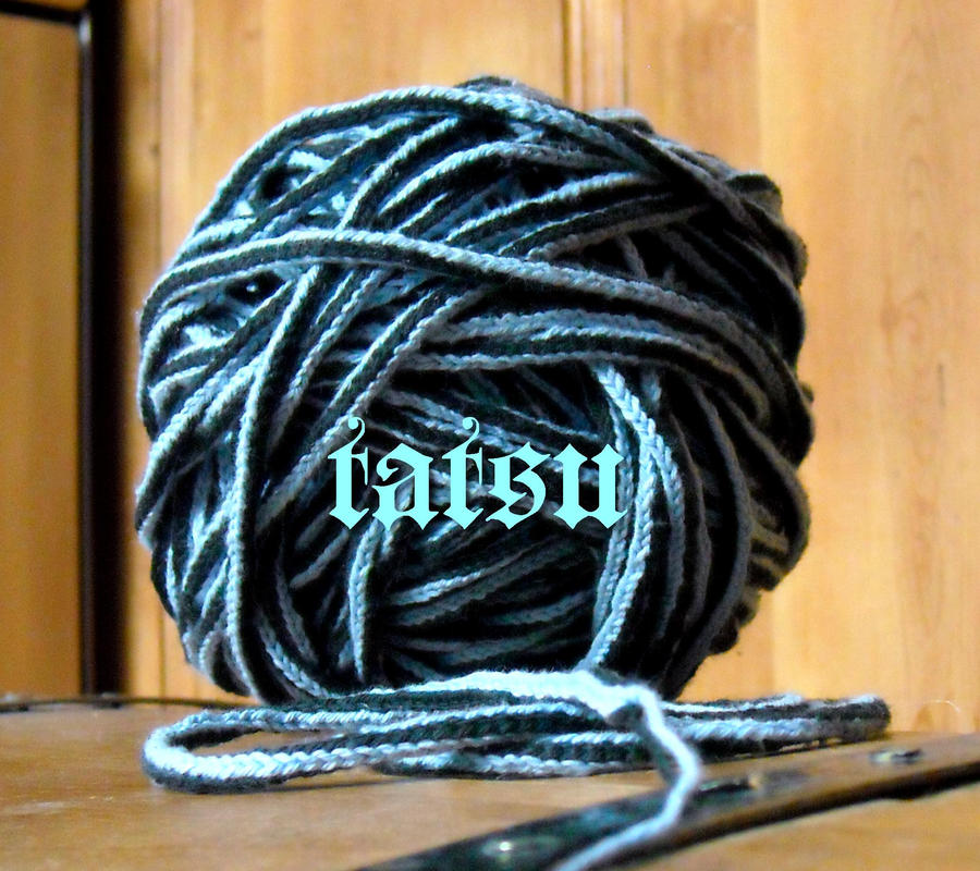 Two Colour String Two color string by tatsu-sachiko on DeviantArt