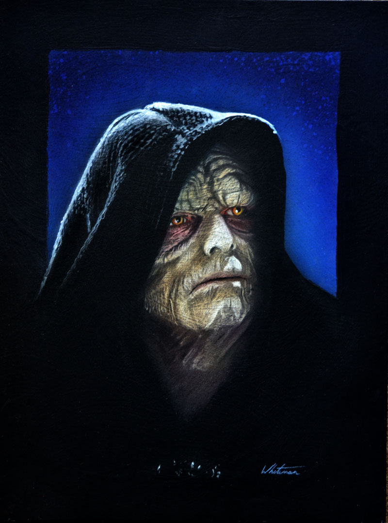 Emperor Palpatine