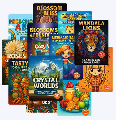 Coloring Store Fortune Review: Is This the Best DFY Store in 2025?