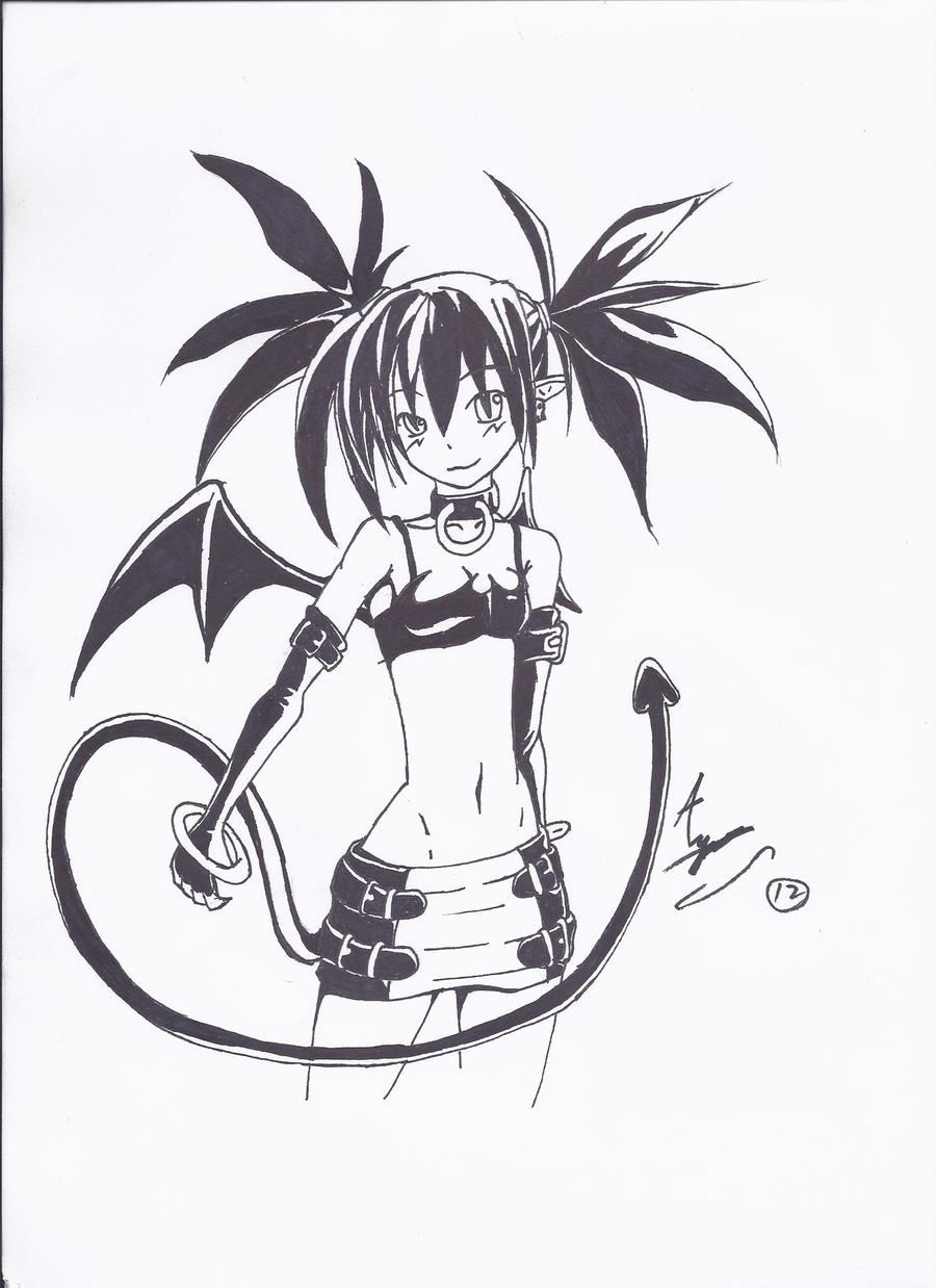 etna from disgaea