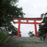 Shrine on the Mountain