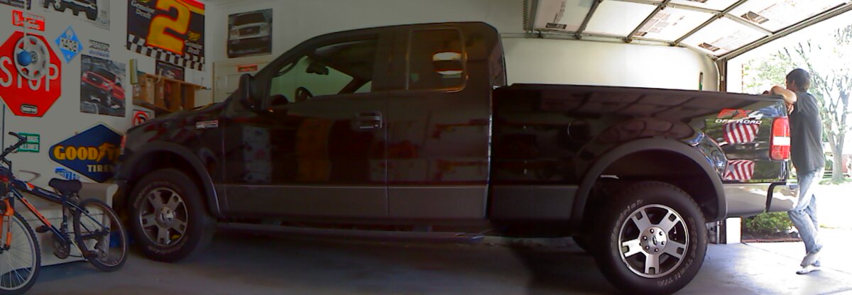 me truck