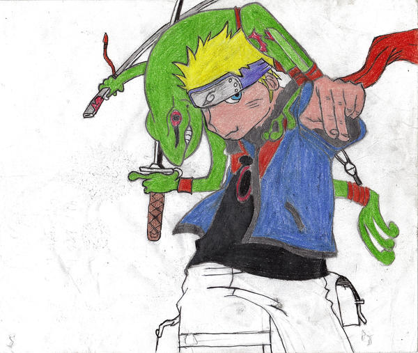 naruto by NARUTO4166 on DeviantArt