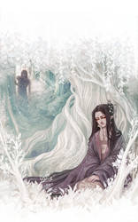 The Annals of Orme Cover Illustration