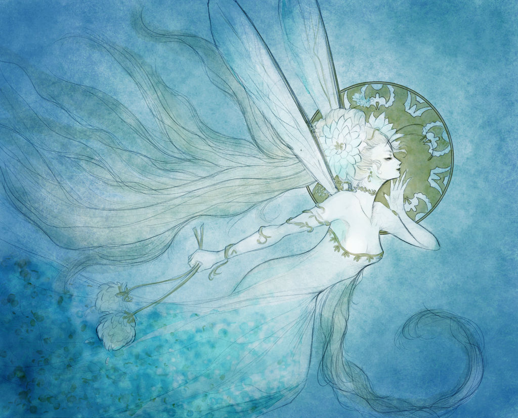 Blue Fairy