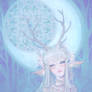 Moonlit Venison