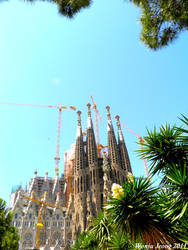 La Sagrada Familia