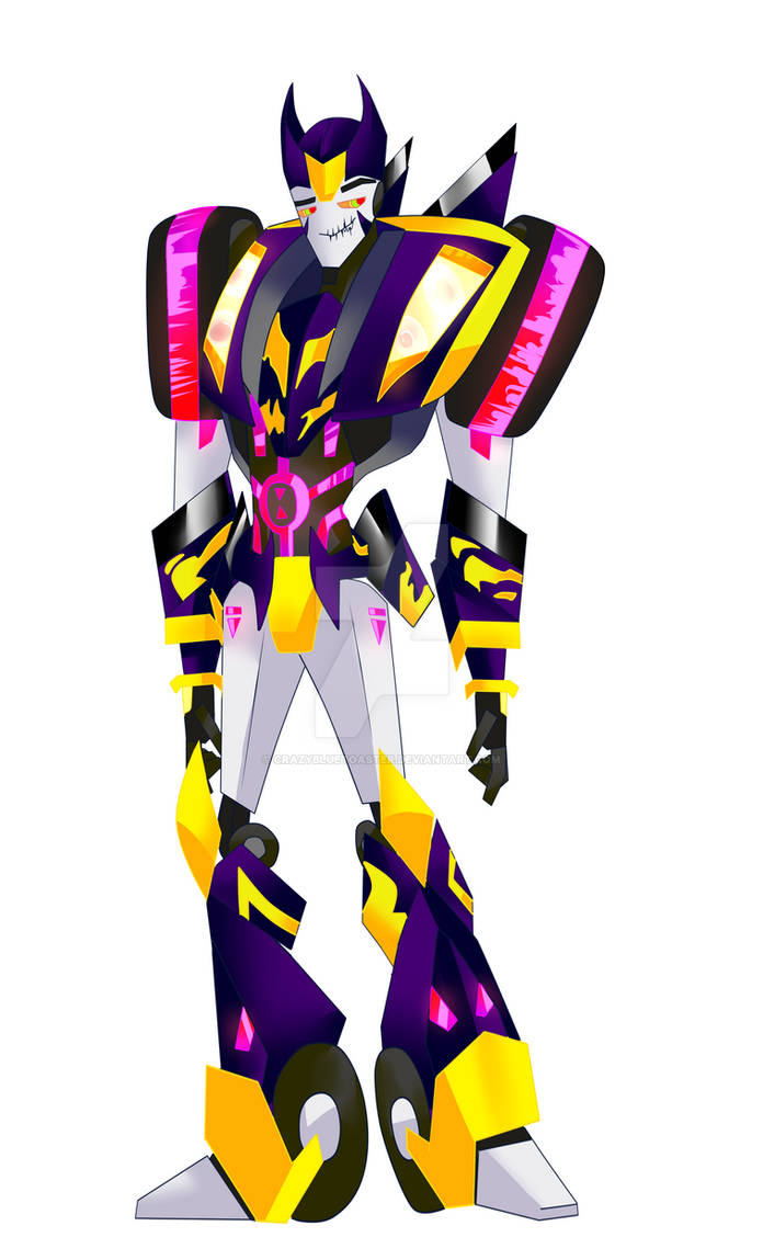 Stormracer by CrazyBlueToaster on DeviantArt