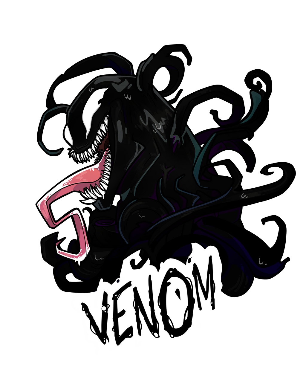 Vemon by CrazyBlueToaster on DeviantArt