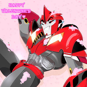 Happy Valentine's Day Knockout