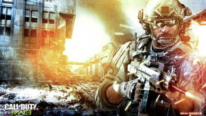 Call of Duty : Modern Warfare 3