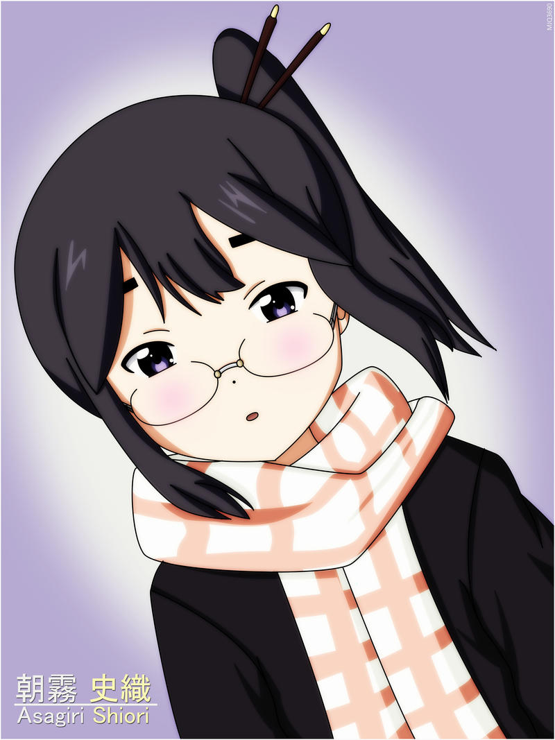 Tamako Market Asagiri Shiori By Mjq3690 On Deviantart Tamako Market Asagiri Shiori By Mjq3690 On Deviantart