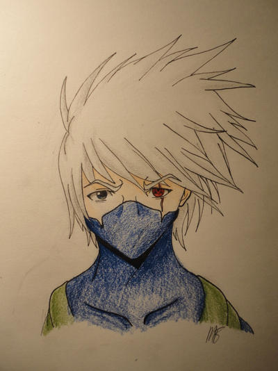 kakashi hatake