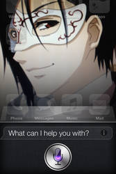 Black Butler Iphone