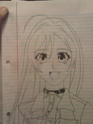 Moka from Rosario + Vampire