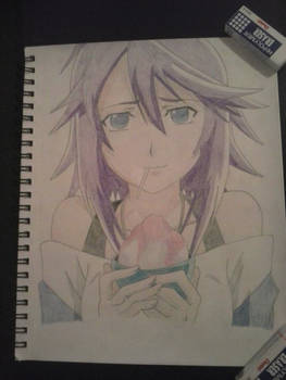 Mizore's Gift