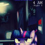 Five Nights at Pinkie's: Game Over