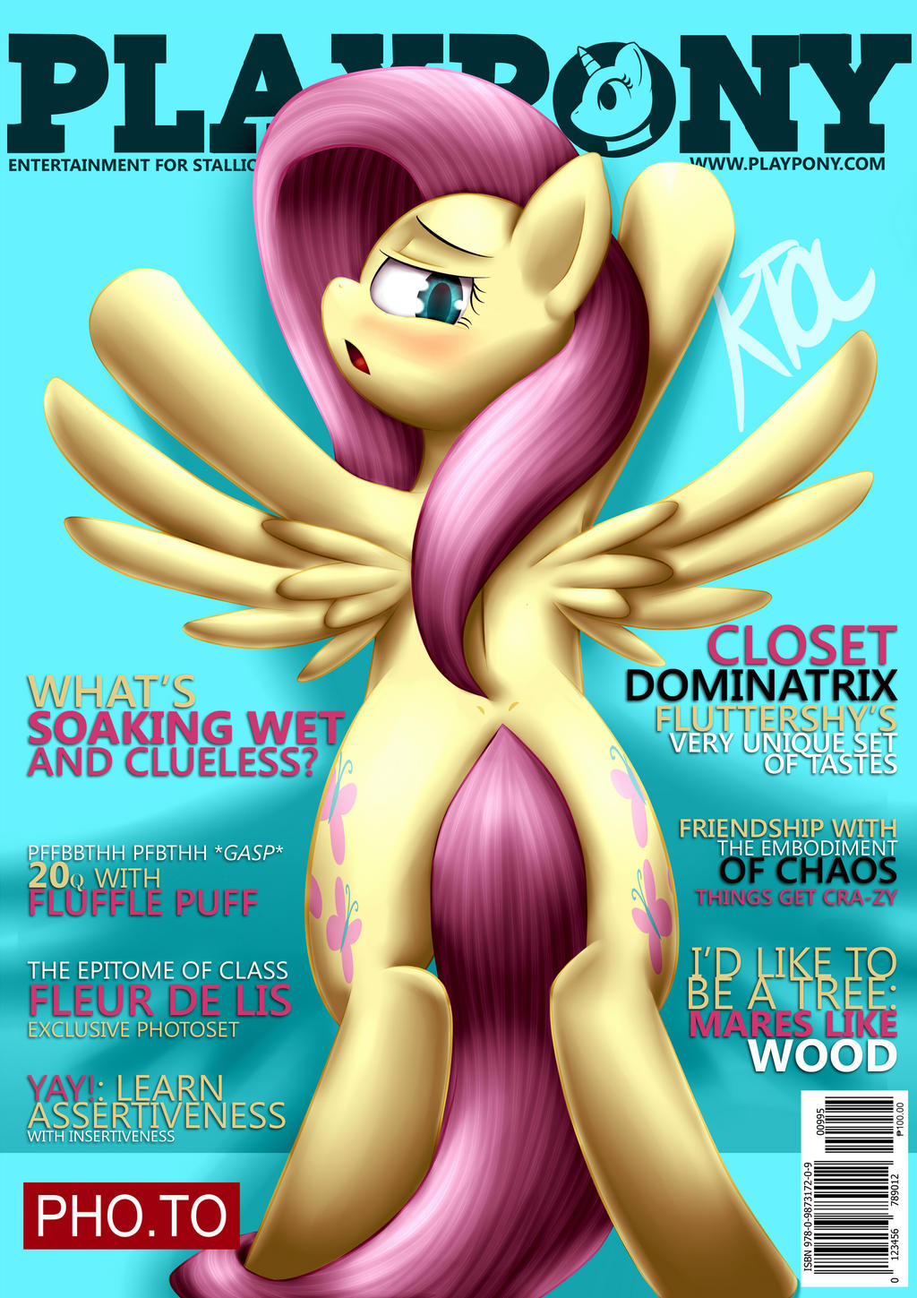 PlayPony - Fluttershy