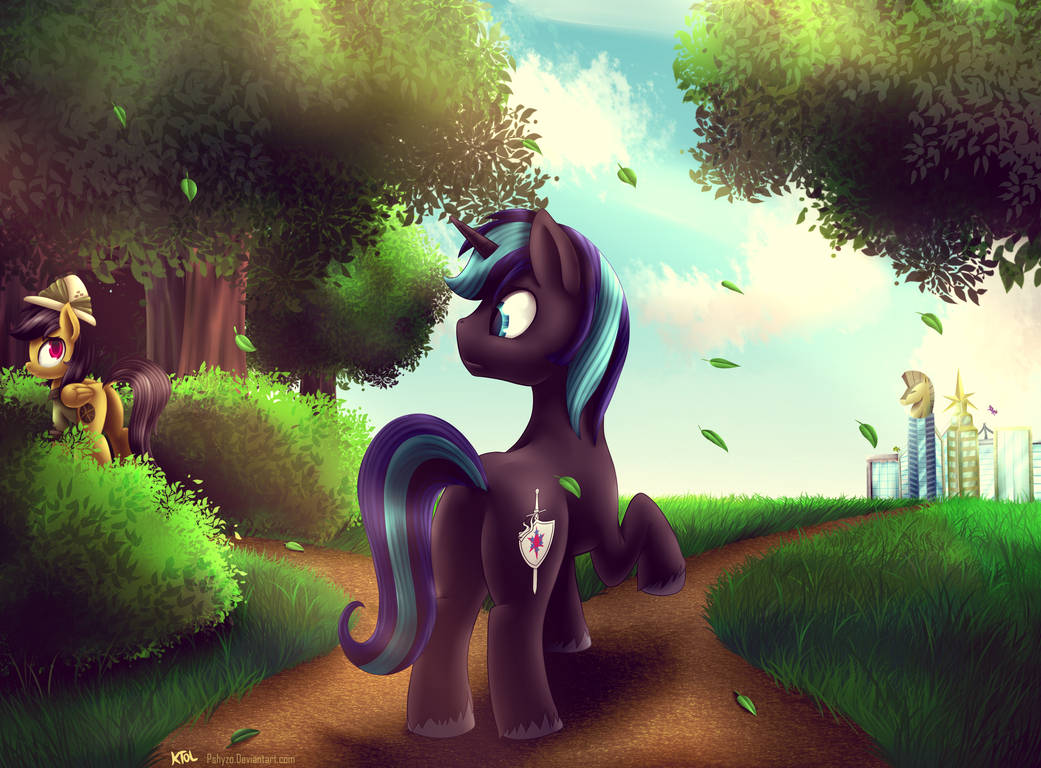 The Choice by Pshyzomancer on DeviantArt