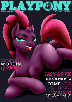 Playpony - Tempest Shadow