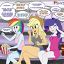 Indy 500 Equestria Girls