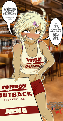 Tomboy Outback
