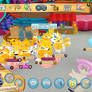 Animal jam cheese party