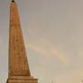 Obelisk Close Up