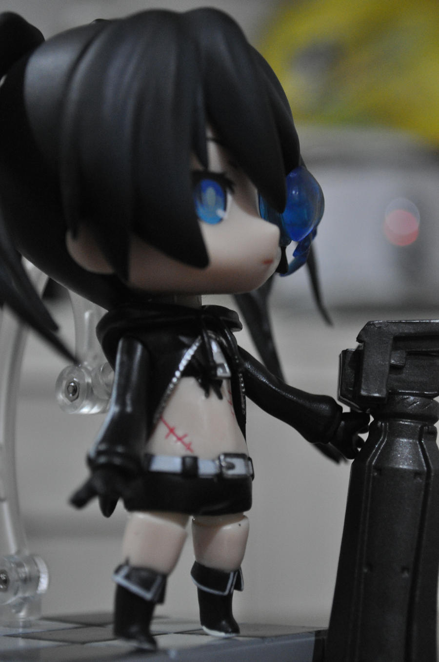 FP - Black Rock Shooter 4