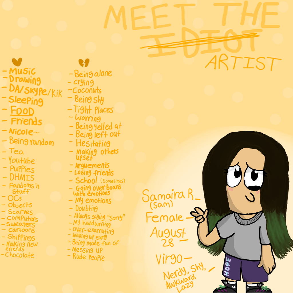 Meet The Artisssst