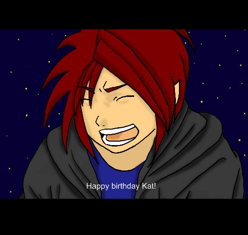 Happy Birthday By Reenie89 On Deviantart Happy Birthday By Reenie89 On Deviantart