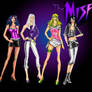 the new misfits