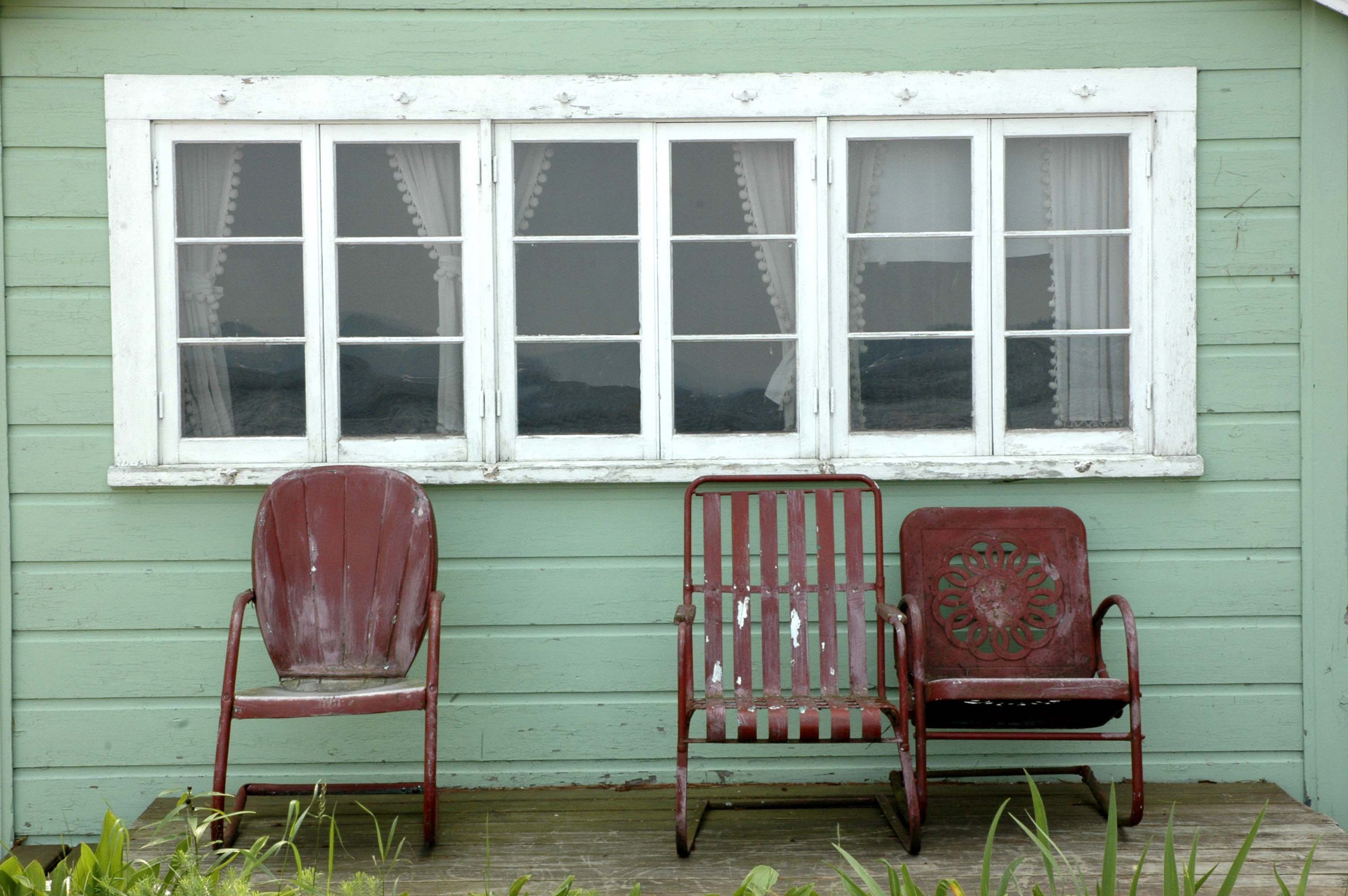 Lake Chairs