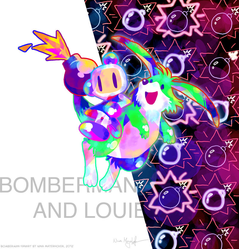 Bombi and Louie