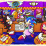 Sonic's Diner - Chillydog Takeaway