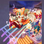 Tails and the Music Maker