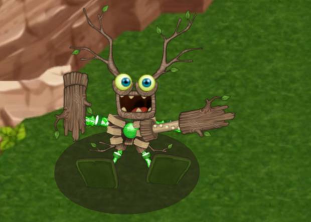 Plant epic wubbox but it is not epc [My Singing Monsters] [Mods]