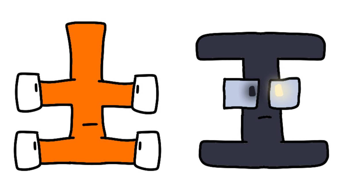 Unifon alphabet lore by n2nian8 on DeviantArt
